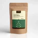 Stewia ekstrakt 97% rebaudiozydu 25 g - Nanga