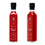 Ocet jabłkowy z hibiskusem 250 ml - Zakwasownia Rodziny Sadowskich