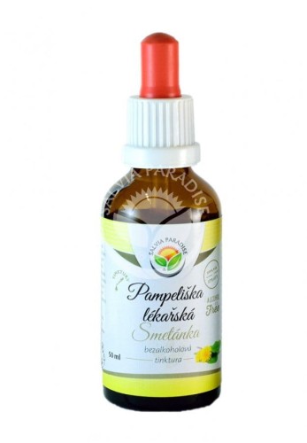 Krople bezalkoholowe mniszek lekarski 50 ml - Salvia Paradise