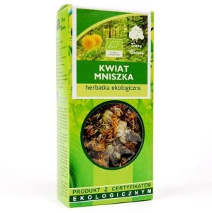 Mniszek kwiat EKO 25 g - Dary Natury