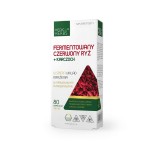 Fermentowany czerwony ryż + karczoch 80 kapsułek - Medica Herbs