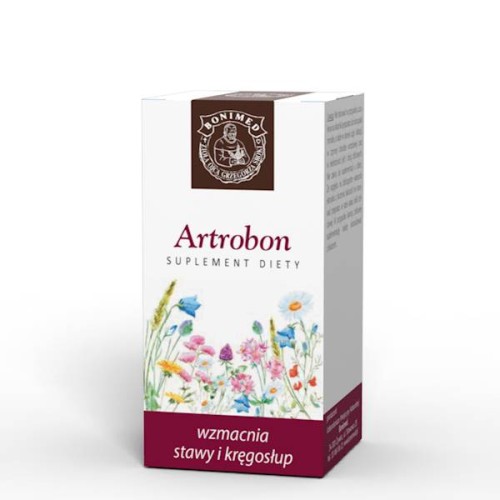 Artrobon 60 kapsułek - Bonimed
