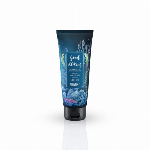 Good Loking naturalny żel do stylizacji fal 200 ml - Anwen