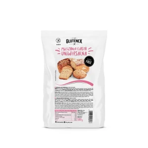 Mieszanka ciasta uniwersalna bezglutenowa 500 g - Glutenex