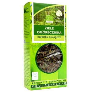 Ogórecznik ziele EKO 50 g - Dary Natury