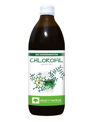 Chlorofil 500 ml - Alter Medica