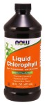 Chlorofil w płynie 473 ml - Now