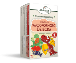 Herbatka na Odporność Dziecka fix 20 x 2 g (saszetki) - Herbapol Kraków