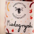 Miodogryzki 100 g - Pasieki Rodziny Sadowskich