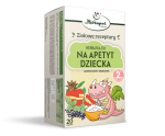 Herbatka na Apetyt Dziecka fix 20 x 2 g (saszetki) - Herbapol Kraków