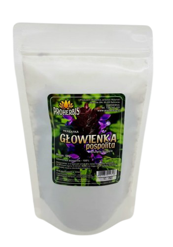 Głowienka pospolita 50 g - Proherbis