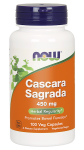 Cascara Sagrada Szakłak Amerykański 450 mg 100 kapsułek - Now