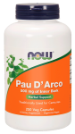 Pau D' Arco La Pacho 500 mg 250 kapsułek - Now