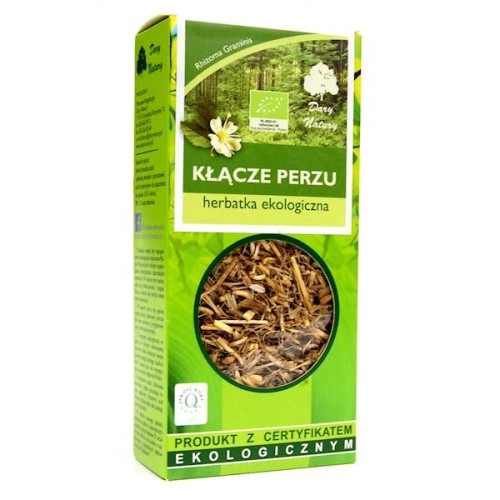 Perz kłącze EKO 50 g - Dary Natury