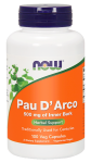 Pau D' Arco La Pacho 500 mg 100 kapsułek - Now