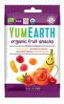 Żelki bez żelatyny Fruit Snacks EKO 50 g - YumEarth Organic