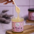 Miód akacjowy 450 g - Pasieki Rodziny Sadowskich