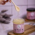 Miód akacjowy 450 g - Pasieki Rodziny Sadowskich