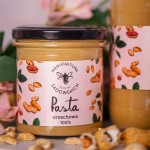 Pasta orzechowa 300 g - Manufaktura Rodziny Sadowskich