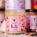 Pasta orzechowa z solą himalajską 300 g - Manufaktura Rodziny Sadowskich