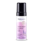 Pianka myjąca do twarzy 150 ml - Biolaven