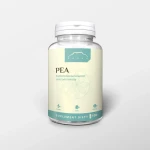 PEA Palmitoiloetanoloamid 400 mg 100 kaps - Nanga 