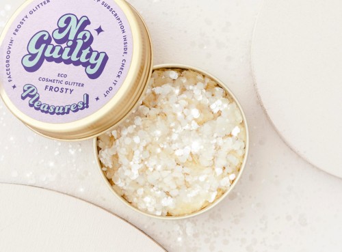 Bio brokat Frosty 10 g - Ministerstwo Dobrego Mydła