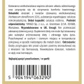 Dziewanna wielokwiatowa (ekstrakt 10:1) 90 kapsułek - Yango