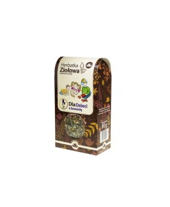Dla Dzieci z Lawendą herbatka ziołowa 80 g - Natura Wita