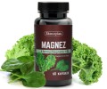 Magnez 4 formy + B6 - szpinak, jarmuż - 60 kapsułek - Skoczylas