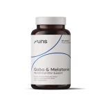 Gaba + Melatonin 90 kapsułek - UNS