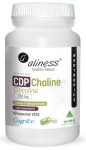 CDP Choline Citicoline 250 mg  60 kapsułek vege - Aliness