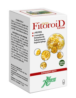 NeoFitoroid hemoroidy i krążenie 500 mg - 50 kapsułek - Aboca