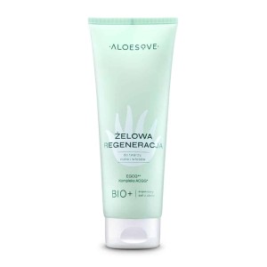 Żelowa regeneracja do twarzy, ciała i włosów 250 ml - Aloesove