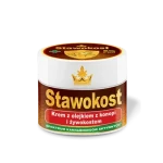 Stawokost krem z olejkiem z konopi i żywokostem 50 ml - Asepta