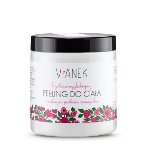 Łagodząco - wygładzający peeling do ciała 250 ml - Vianek