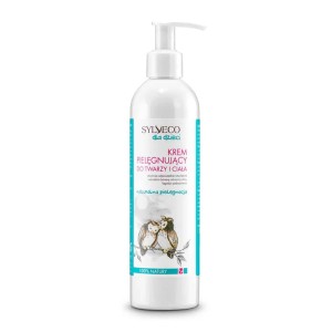 Krem pielęgnujący do twarzy i ciała 300 ml - Sylveco dla dzieci