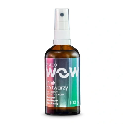 Tonik do twarzy 100 ml - Sylveco WOW