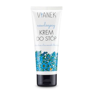 Nawilżający krem do stóp 75 ml - Vianek