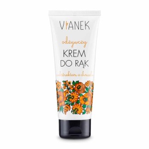 Odżywczy krem do rąk 75 ml - Vianek