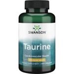 Tauryna 500 mg 100 kapsułek - Swanson