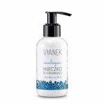 Nawilżające mleczko do demakijażu 150 ml - Vianek