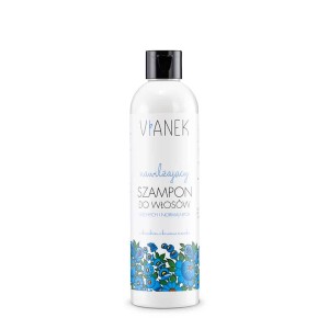 Nawilżający szampon do włosów 300 ml - Vianek