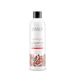 Regenerujący szampon do włosów ciemnych, farbowanych 300 ml - Vianek