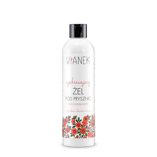 Ujędrniający żel pod prysznic 300 ml - Vianek