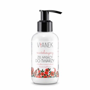 Rewitalizujący żel myjący do twarzy 150 ml - Vianek