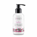 Łagodząca emulsja myjąca do twarzy 150 ml - Vianek