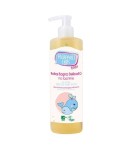 Delikatny płyn do kąpieli dla dzieci i niemowląt No Tears 400 ml - Ekos Baby