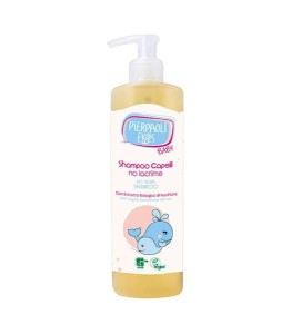 Delikatny szampon dla dzieci i niemowląt No Tears 400 ml - Ekos Baby
