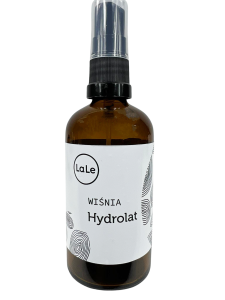 Hydrolat wiśniowy 100 ml - La-Le